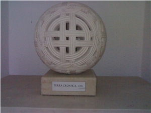 Terra Croatica, Seget White Limestone Home Decor