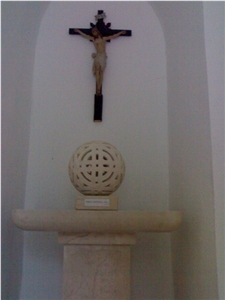 Terra Croatica, Seget White Limestone Home Decor