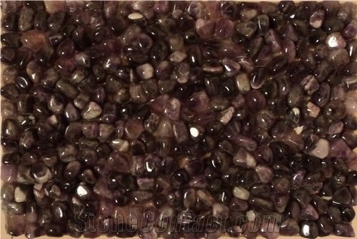 Gemstone Massage Stone