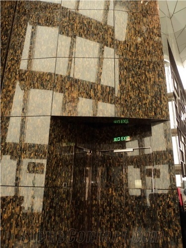 Tiger Eye Tile