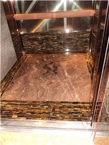 Tiger Eye Tile