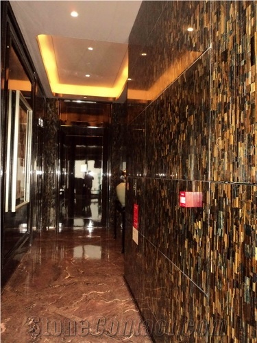 Tiger Eye Tile