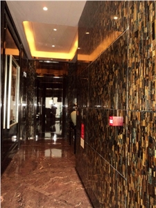 Tiger Eye Tile