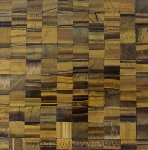 Yellow Tiger Eye