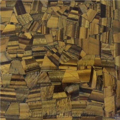 Yellow Tiger Eye