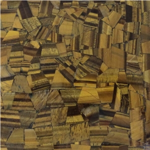 Yellow Tiger Eye