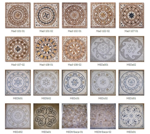 Mosaic Medallion