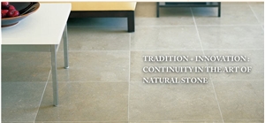 Seagrass - Rustic Green Limestone Floor Tile Seagrass - Rustic Green Limestone Floor Tile