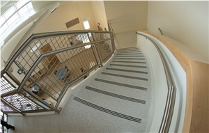 Terrazzo Stairs