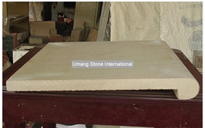 Pool Coping Stones, S ,stone Beige Sandstone