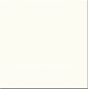 Pure White Quartz Stone