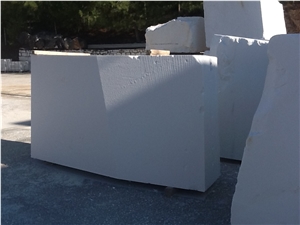 Thassos Marble Block, Greece White Marble Thassos Marble Block, Greece White Marble