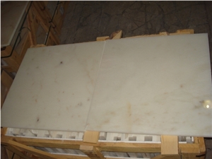 Afyon Cream White Marble Slabs & Tiles, Afyon Sugar White Marble Tiles
