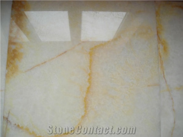 Usak White Onyx