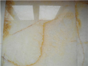 Usak White Onyx