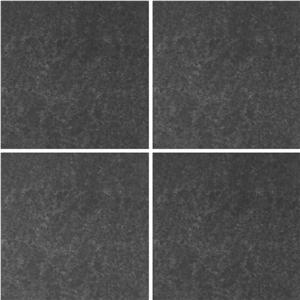 Basalt Flamed, Viet Nam Black Basalt Slabs & Tiles