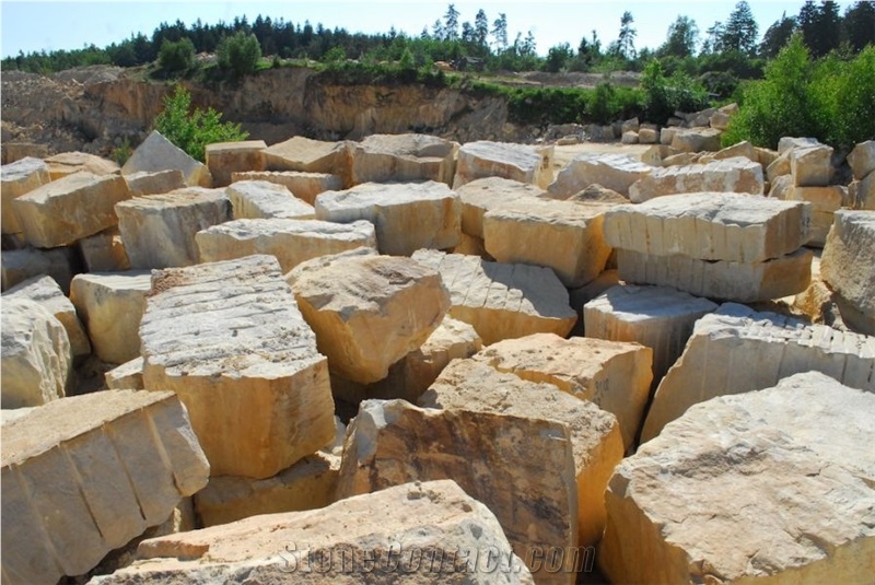 Piaskowiec Nowa Wies Grodziska Sandstone Slabs