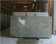Moon Pearl Marble Slab, Cameroon Beige Marble