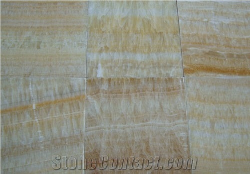 Naghadeh Honey Onyx, Onice Nuvolato Onyx Slabs