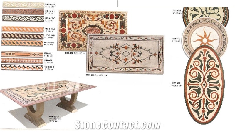 Inlays
