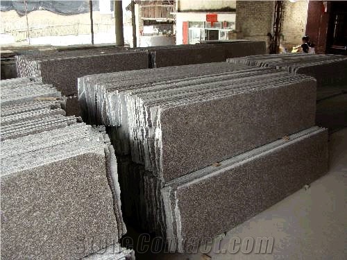 Jieyang Red Granite (M4451)