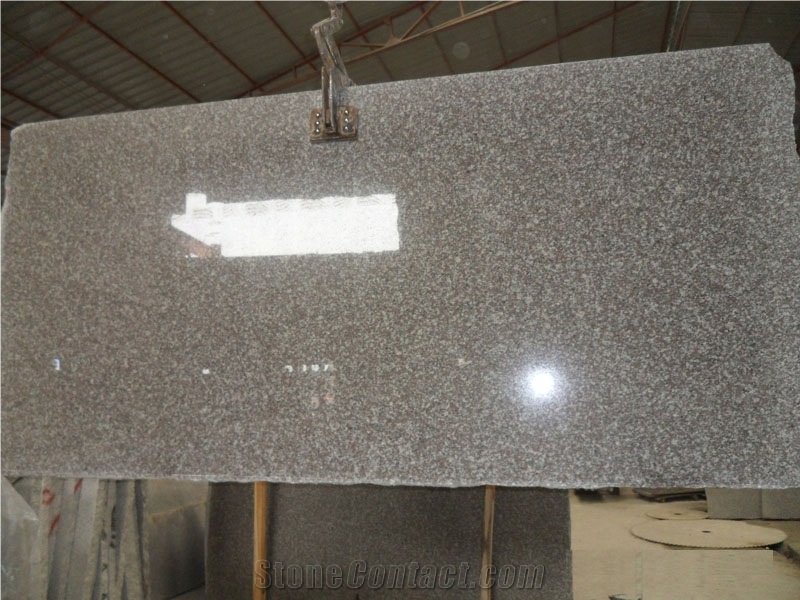 Luoyuan Red Granite (G664)