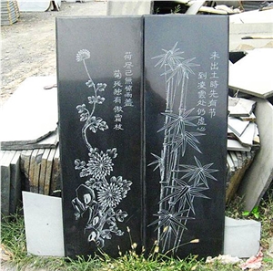 Mongolia Black Granite Vanities,Bath Tops