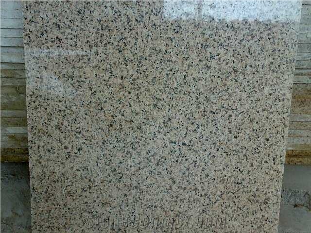 Taishan Red Granite Slab