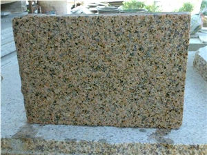 Taishan Red Granite Slab
