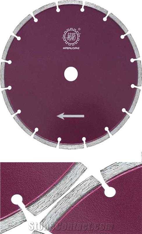 DRY CUTTING BLADE