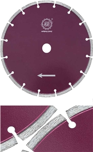 DRY CUTTING BLADE