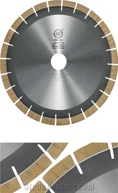 EDGE CUTTING BLADE fOR CERAMIC