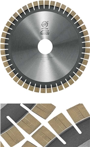 HORIZONTAL CUTTING BLADE aND SEGMENT HORIZONTAL CUTTING BLADE aND SEGMENT