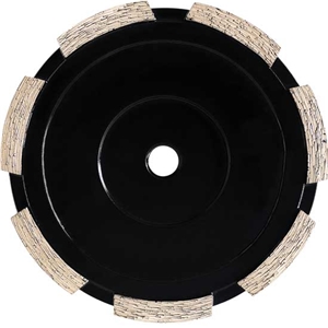 SINGLE ROW CUP WHEEL