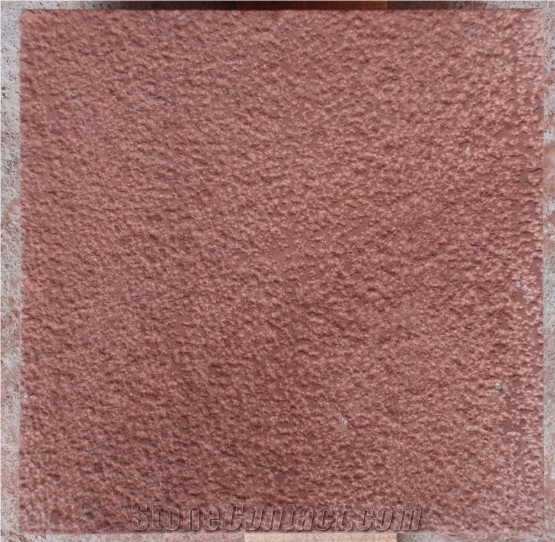 Red Sandstone Big Bricks