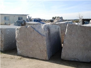Granit Grey Santa Eulalia, Grey Santa Eulália Granite Block Granit Grey Santa Eulalia, Grey Santa Eulália Granite Block