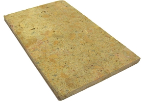 Piedra Amarilla - Naranja De Ayagaures Wall Tiles