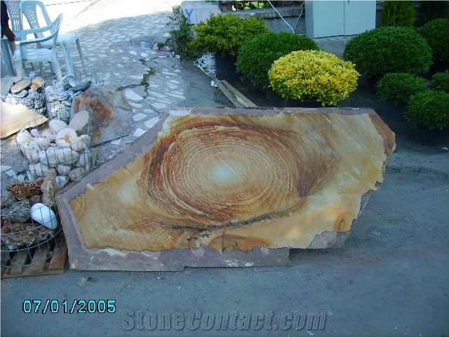 Slate - Yellow Slate - Flagstone