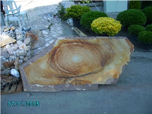 Slate - Yellow Slate - Flagstone