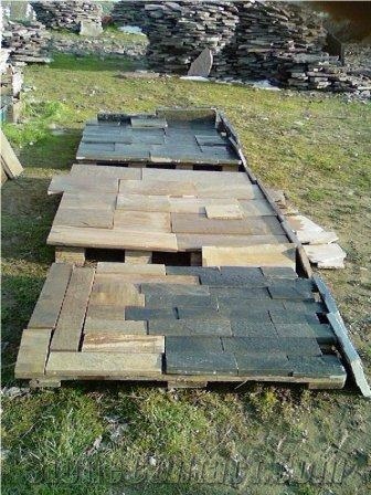 Slate - Yellow Slate - Flagstone