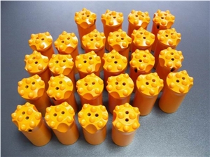 38mm Taper Button Bits
