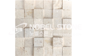 White Coral Stone Mosaic, White Coral Mactan Stone Mosaic