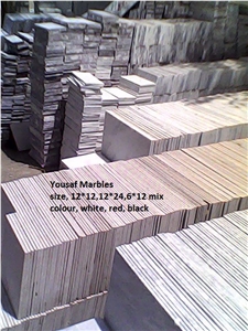 Marble Tiles, Pakistan White Marble