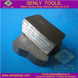 Diamond Segments for Cutting Granite,Marble,Sandst