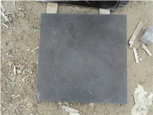 China Black Slate Tiles