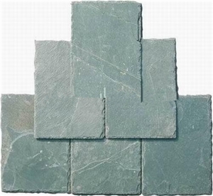 Green Roofing Slate, Green Slate,roofing Tile
