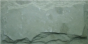 Mushroom Slate, Mushroom Stone,green Slate