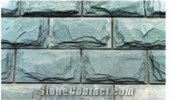 Mushroom Slate, Mushroom Stone,green Slate
