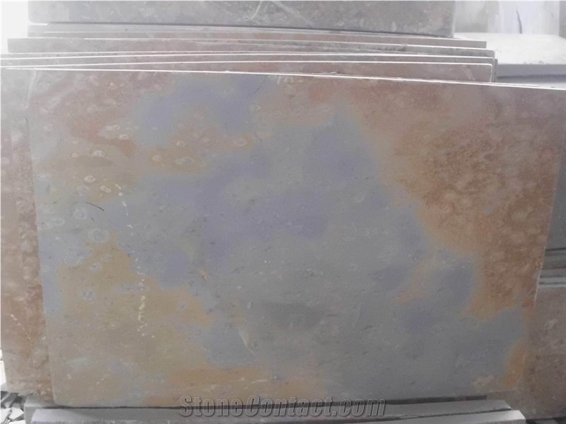 Roofing Slate,rusty Slate,rusty Roofing Tile,, China Multicolor Slate Roofing Tile