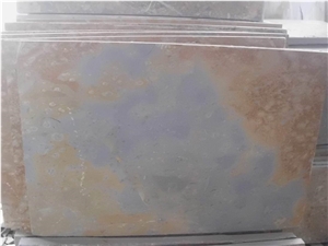 Roofing Slate,rusty Slate,rusty Roofing Tile,, China Multicolor Slate Roofing Tile
